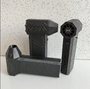 Mini Turbo Jet Military Grade Fan 110000 RPM Powerful Blower W/ High Speed USB C - Picture 1 of 4