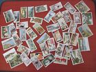 collection of mixed Churchman's Cigarette cards part sets Job Lot (E)