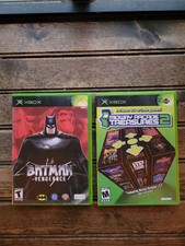 Batman Vengeance (Xbox) & Midway Arcade Treasures 2 Combo deal