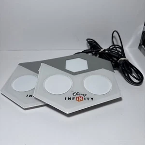 Disney Infinity PlayStation/Wii/WiiU Portal Base Pad Modello INF-8032386 Testato - Foto 1 di 1