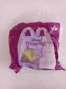 New 2021 McDonalds Happy Meal Toy #7 Disney Princess Tiana 