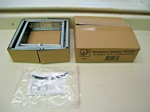 New S&P Broan PCVRD Premium Radiation Damper for Fans PC50, PCV50, PCV80 - Picture 1 of 3