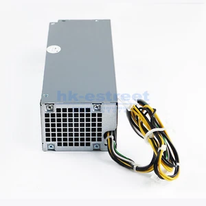 For DELL 240W Power Supply Optiplex SFF 3050 5050 7050 0DK87P 22M8Y 5WNDJ 49P68 - Picture 1 of 12
