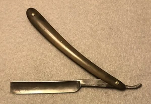 antiker gerader Rasierer - Bild 1 von 5