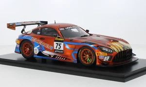 1:18 2022 BATHURST 12 HOUR #75 MERCEDES-AMG GT3 - Picture 1 of 3