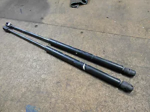Jaguar S-Type Bonnet Struts. Sold as a pair. Strong. 1999-2003 - Picture 1 of 1