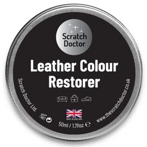 50ml Leather Colour Restorer. For Faded and Worn Leather Shoes Handbags etc. - Picture 1 of 55