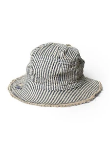 KAPITAL "10oz Hickory The Old Man and The Sea HAT Soft Crush Remake New - Picture 1 of 9