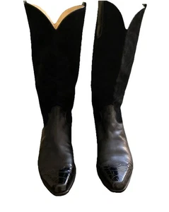 Vero Cuoio Damen Leder Stiefel - Bild 1 von 12