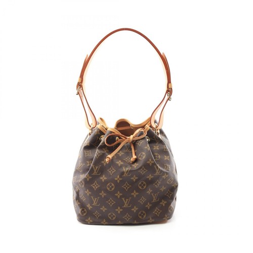 LOUIS VUITTON（LV） Borsa a tracolla Louis Vuitton Petinoe rivestita tela pelle monogramma M42226 r37_ Wp