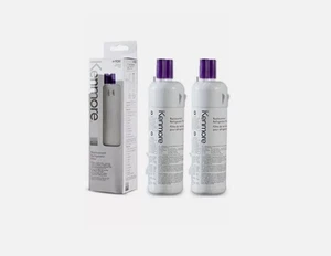 2- Kenmore Water Filter  9081 Replacement Refrigerator 46-9081 46-9930 New 2 pcs - Picture 1 of 5