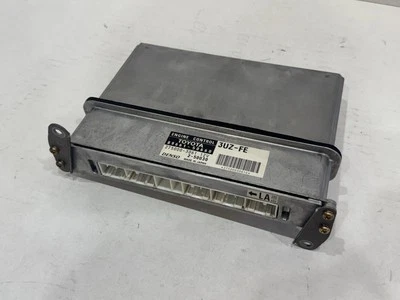 2001-2003 Lexus LS430 Computer ECU ECM 3UZ-FE VVTi Toyota 89661-50660 Foto 1 de 4