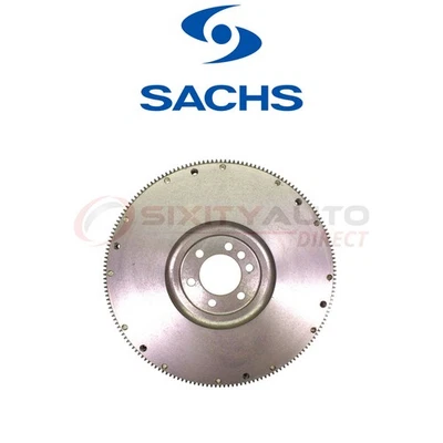 SACHS Clutch Flywheel for 1973-1974 Chevrolet G30 Van 7.4L V8 - Transmission je Foto 1 de 4