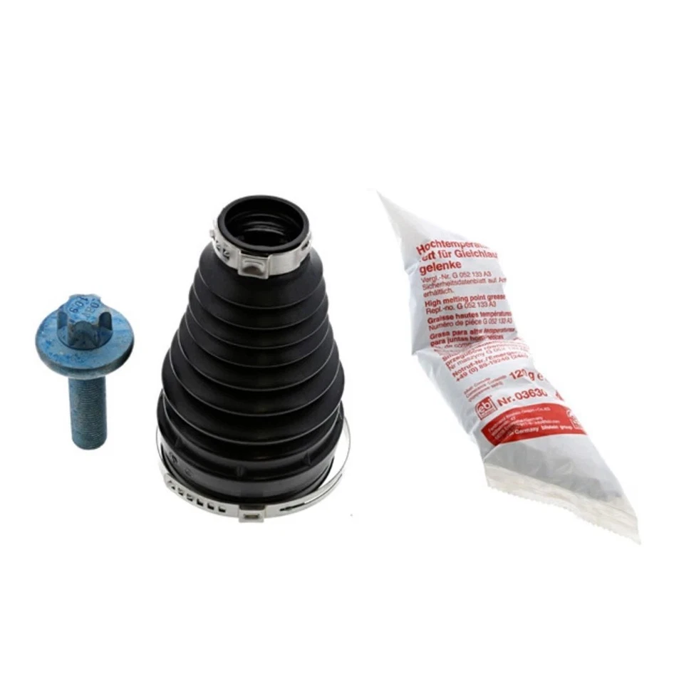 221-330-02-85 Febi CV Boot Front Driver or Passenger Side Inner Interior Inside - Image 1 of 1