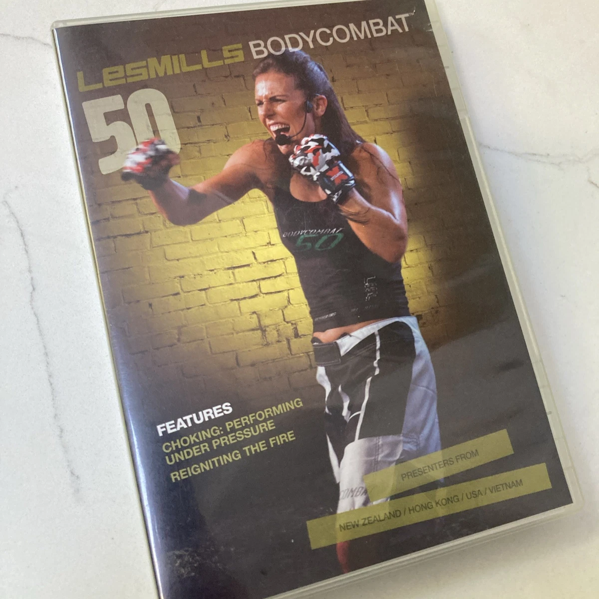 Body Combat Dvd for sale | eBay UK