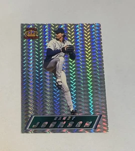 1995 Pacific Crown Collection - Prisms Randy Johnson #127 - Bild 1 von 8