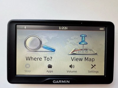 Garmin Nuvi 2797LM 7” GPS Navigator – Tested, Works - Image 1 of 4