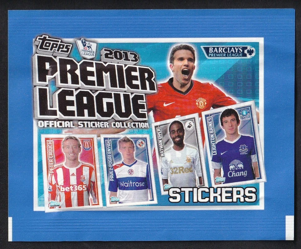 Topps - Premier League 2013 - Choose Your Sticker - Image 1 of 1