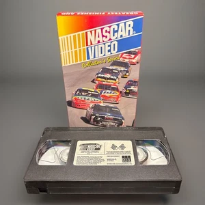 NASCAR Video - Collector's Series Vol. 1 (VHS Tape, 1991) - Picture 1 of 3