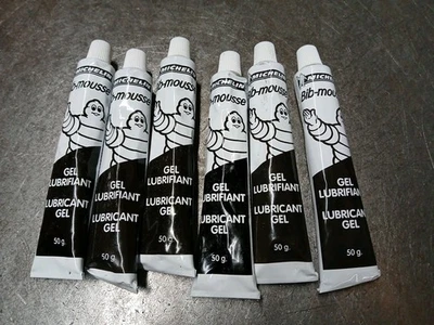 Lubricante de gel de montaje Michelin Babero Mousse 87543 Foto 1 de 2