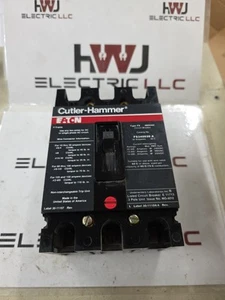 Cutler Hammer FS340030A 30A 480VAC 250VDC 3-Pole Circuit Breaker - Picture 1 of 4