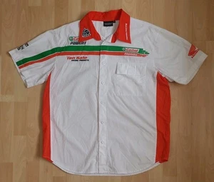 Honda Racing Shirt Castrol Arlen Ness Vintage Motorsports Superbike Size XL - Picture 1 of 8