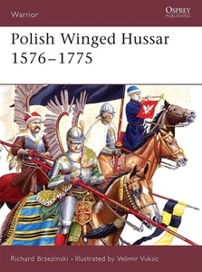 Polish Winged Hussar 1556-1775 (Warrior Band 94) (Taschenbuch 2006) Osprey - Bild 1 von 1