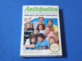 Nintendo Hyundai Comboy Anticipation Retro Game Korean Version NES FC_UK