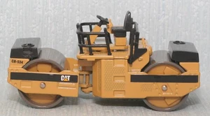 JOAL 248 1:50 SCALE CAT ROAD ROLLER BOXED - Picture 1 of 13