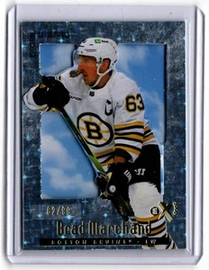2023-24 SkyBox E-X 2000 #14 Brad Marchand Essential Credentials #/99 - Picture 1 of 1