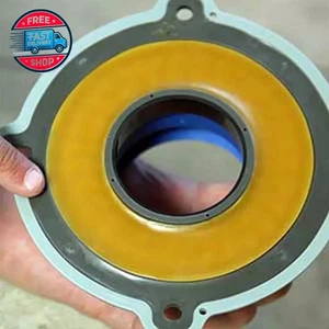 Anello cera WC con bulloni con guarnizione perfetta (10826X) - Foto 1 di 8