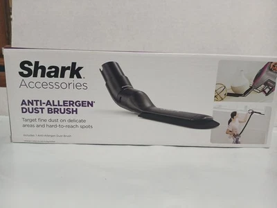 TOTALMENTE NUEVO Tiburón Aspirador Accesorios Anti Alérgenos Cepillo Anti Polvo Foto 1 de 3