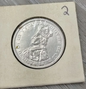 1936 10 LITU LITAUEN WELT SILBERMÜNZE KM#83 SCHÖNE ERHALTUNG - Bild 1 von 4