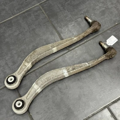 Control Arm BMW 5er F10 Saloon Trailing Rear Axle Hsr Active Steering 6775902 - Image 1 of 4