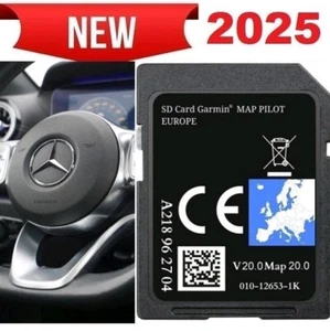 Navi Sd Karte Mercedes Benz - Bild 1 von 1