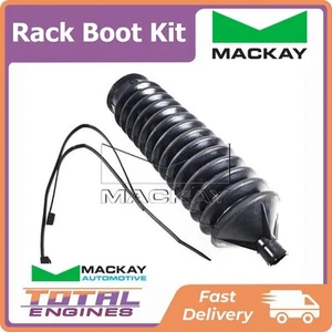 Rack Boot Kit fits Mazda 626 GC 1.6L 4Cyl F6 - Picture 1 of 3