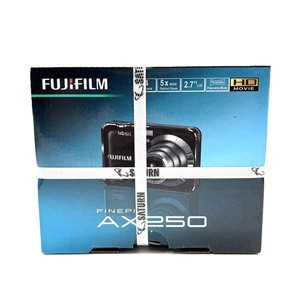 Fujifilm Digitalkamera Finepix AX250 14MP Neu Ungeöffnet Versiegelt! Digicam - Bild 1 von 3
