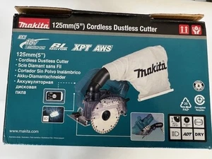 Makita Akku-Diamantschneider 18 V (ohne Akku, ohne Ladegerät) - Bild 1 von 1