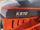 husqvarna K970 demo saw