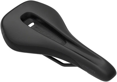 Ergon SM Enduro Saddle - Stealth, Mens, Small/Medium - Image 1 of 4