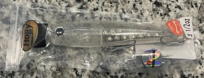 "Señuelo de pesca de atún Hogy Charter Grade Popper 7"" 3,5 oz" Foto 1 de 2