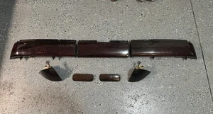 89-94 Suzuki Swift GTI Smoke Front/Rear Tail Light Set Koito/Tokai Denso - Japan - Picture 1 of 9