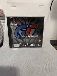 gran turismo Playstation 1 Ps1 N.L631 - Picture 1 of 4