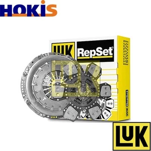 CLUTCH KIT 631 3096 09 FOR MASSEY FERGUSON CARRARO VA2 055 11 VA205511 205511 - Picture 1 of 6