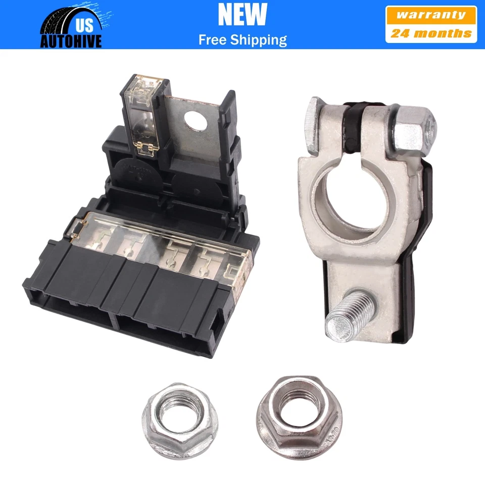 Conector de enlace fusible terminal de batería positivo para Nissan 370Z 2010-2018 Foto 1 de 4