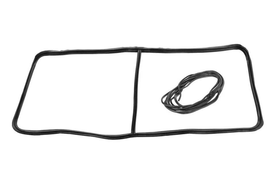 Moldura de para-brisa para 2008-18 Freightliner Casacadia pára-brisa WKT D1731 - Imagem 1 de 1