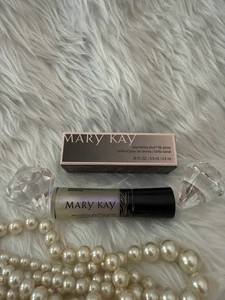 New Mary Kay Nourishine Plus Lip Gloss SILVER MOON #047926 Full Size .15 oz NOS - Picture 1 of 6