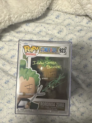 Funko POP! Animación - Figura Vinilo One Piece S5 - RORONOA ZORO ACEPTO OFERTAS Foto 1 de 3