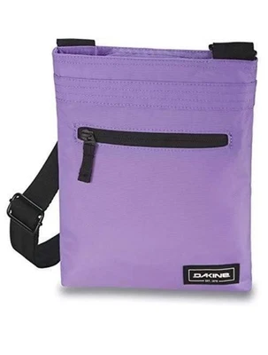 Bolsa tiracolo feminina Dakine Jive alça de ombro ajustável violeta - Imagem 1 de 4