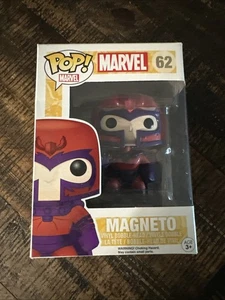 Funko Pop! Vinyl: Marvel - Magneto #62 - Picture 1 of 6